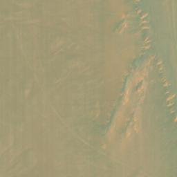 Satellite imagery of Jāl Abū ‘Irzīlah, SA