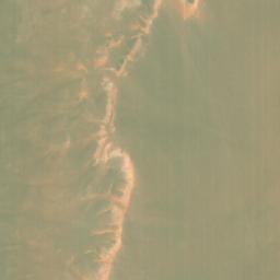 Satellite imagery of Jāl Abū ‘Irzīlah, SA