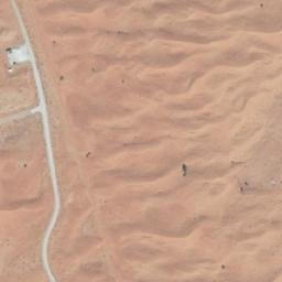 Satellite imagery of Qarn Şa‘bah, AE