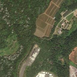 Satellite imagery of 三等三角點 124 虎頭崁, TW