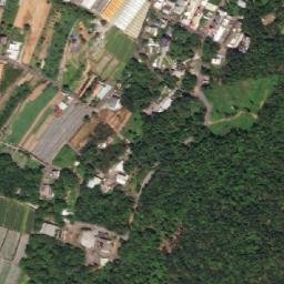 Satellite imagery of 三等三角點 156, TW