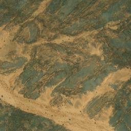 Satellite imagery of Azzaoua, DZ