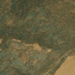 Satellite imagery of Azzaoua, DZ