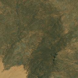 Satellite imagery of Azzaoua, DZ