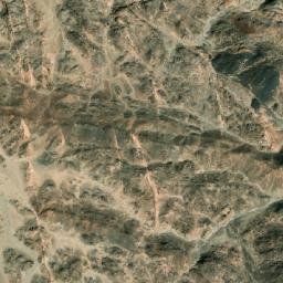 Satellite imagery of Jabal Abū Itil, EG