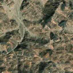 Satellite imagery of Jabal Abū Itil, EG