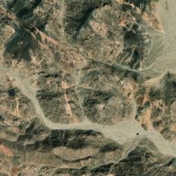 Satellite imagery of Jabal Abū Itil, EG