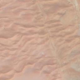 Satellite imagery of Qarn Şa‘bah, AE