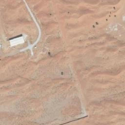 Satellite imagery of Qarn Şa‘bah, AE