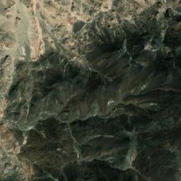 Satellite imagery of Jabal Abū Itil, EG