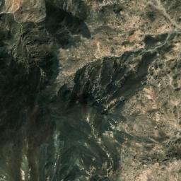 Satellite imagery of Jabal Abū Itil, EG