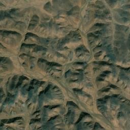 Satellite imagery of Gebel el-Ghûrfa, EG