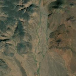 Satellite imagery of Gebel el-Ghûrfa, EG
