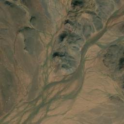 Satellite imagery of Gebel el-Ghûrfa, EG