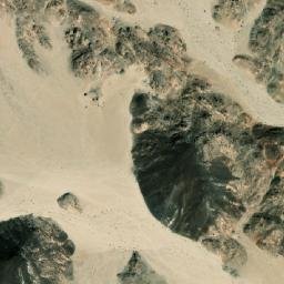 Satellite imagery of Jabal Abū Itil, EG