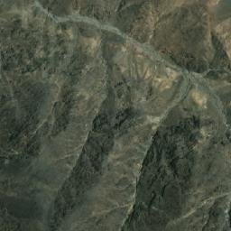 Satellite imagery of Jabal Misaywrāb, EG