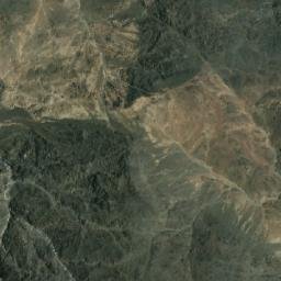 Satellite imagery of Jabal Misaywrāb, EG