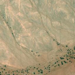 Satellite imagery of Khashm Thanāyā Bilāl, SA