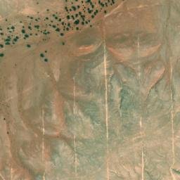 Satellite imagery of Khashm Thanāyā Bilāl, SA