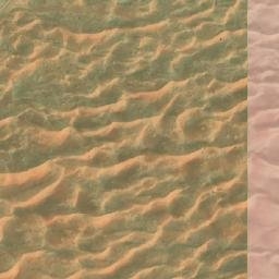 Satellite imagery of Qarn at Tarb, AE