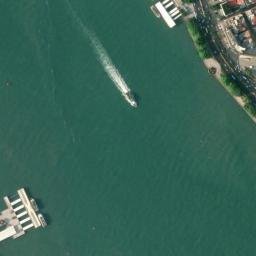 Satellite imagery of Devonhurst Rock, CN