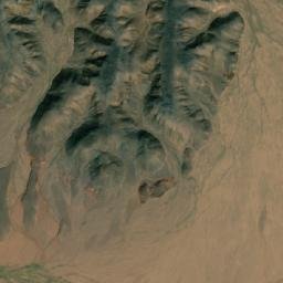 Satellite imagery of Gebel el-Ghûrfa, EG