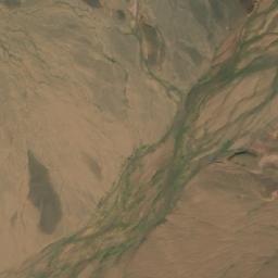 Satellite imagery of Gebel el-Ghûrfa, EG