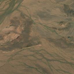 Satellite imagery of Gebel el-Ghûrfa, EG