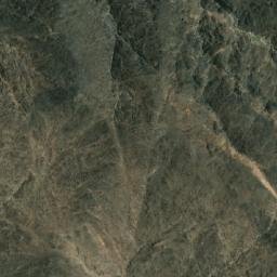 Satellite imagery of Jabal Misaywrāb, EG
