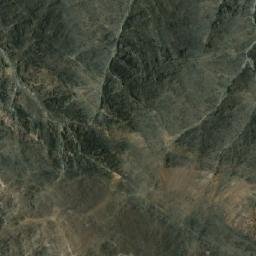 Satellite imagery of Jabal Misaywrāb, EG