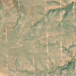 Satellite imagery of Khashm Thanāyā Bilāl, SA