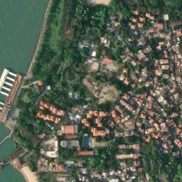 Satellite imagery of Chowtzu Wei, CN