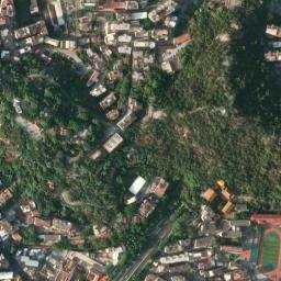 Satellite imagery of Houtou Shan, CN