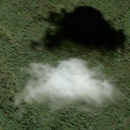 Satellite imagery of 三等三角點 6335, TW