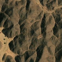 Satellite imagery of Adrar Amzab, DZ