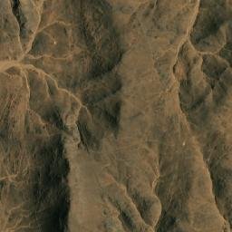 Satellite imagery of Adrar Amzab, DZ
