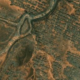 Satellite imagery of Ti-n-Menkara, DZ