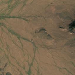 Satellite imagery of Gebel el-Ghûrfa, EG