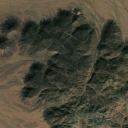 Satellite imagery of Gebel el-Ghûrfa, EG