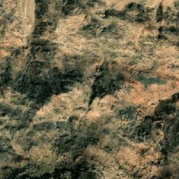Satellite imagery of Jabal Kabb al Aḩmar, EG