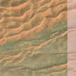 Satellite imagery of Qarn at Tarb, AE