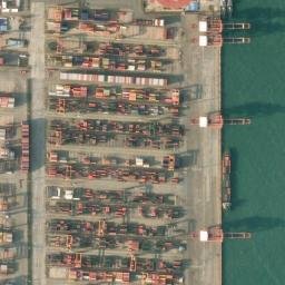 Satellite imagery of Tiem Buta, CN
