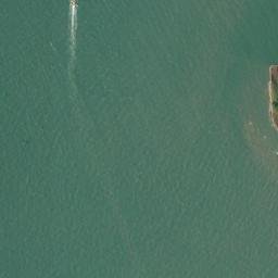 Satellite imagery of Anson Bluff, CN