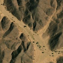 Satellite imagery of Adrar Amzab, DZ