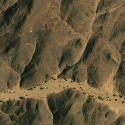 Satellite imagery of Adrar Amzab, DZ