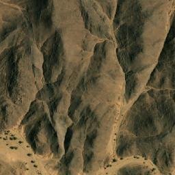 Satellite imagery of Adrar Amzab, DZ