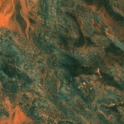 Satellite imagery of Akba Edjefane, DZ