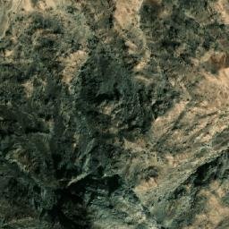 Satellite imagery of Jabal Umm al ‘Abas, EG
