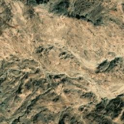 Satellite imagery of Jabal Umm al ‘Abas, EG