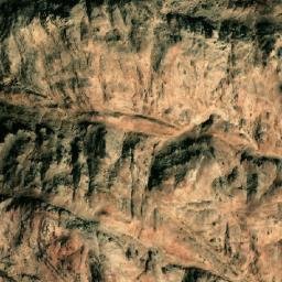 Satellite imagery of Jabal Kabb al Aḩmar, EG
